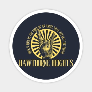 hawthorne heights Magnet